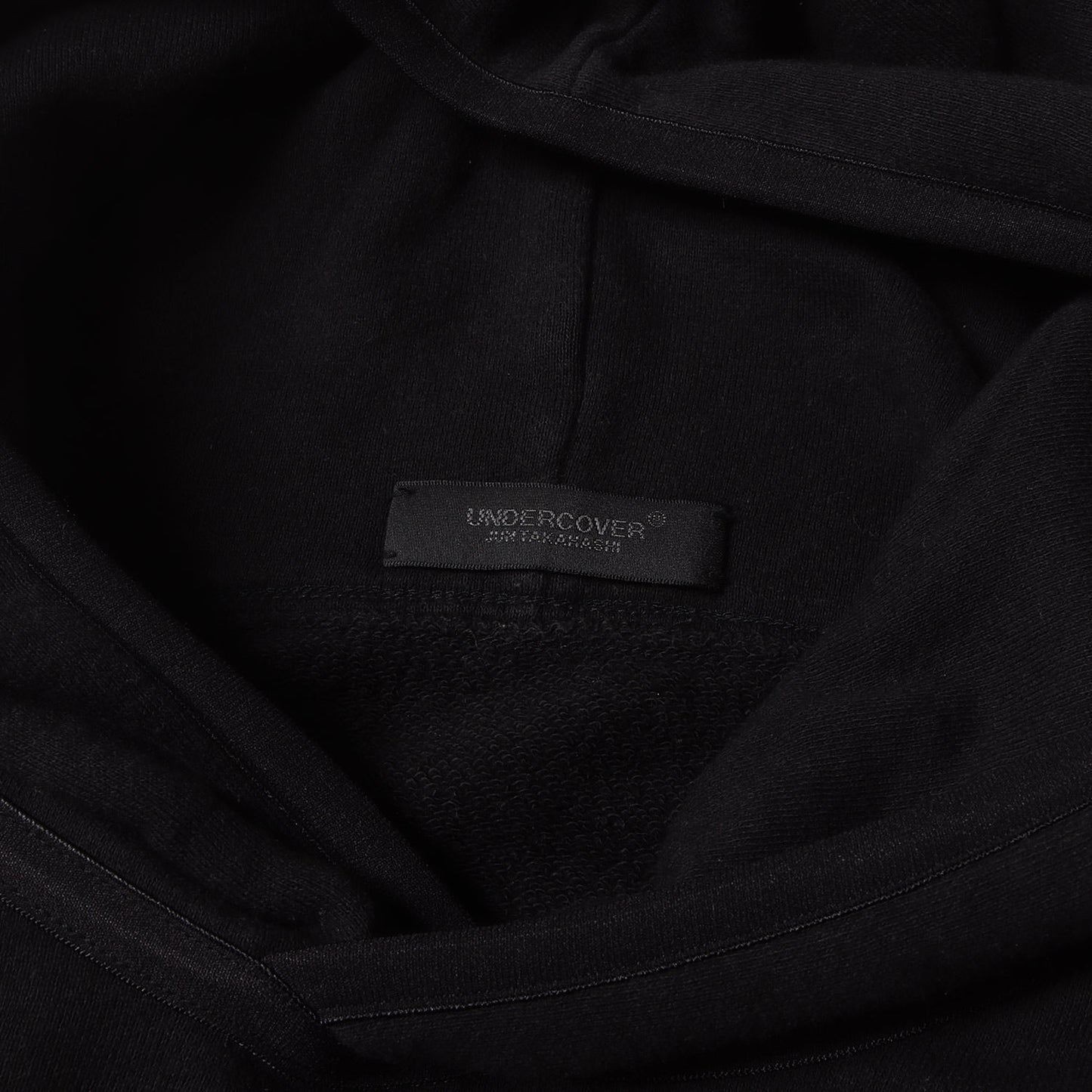 袖ロゴプリント パイピングテープ スウェットパーカー (HOODIE / hold a beast)
