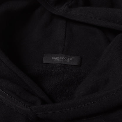 袖ロゴプリント パイピングテープ スウェットパーカー (HOODIE / hold a beast)