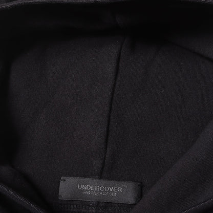袖ロゴプリント パイピングテープ スウェットパーカー (HOODIE / hold a beast)