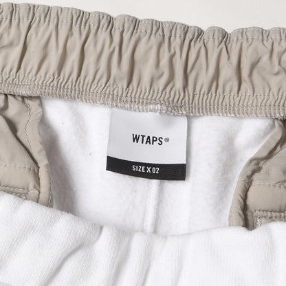 24AW ツータック スウェット カーゴパンツ (Morph / Trousers / Cotton)