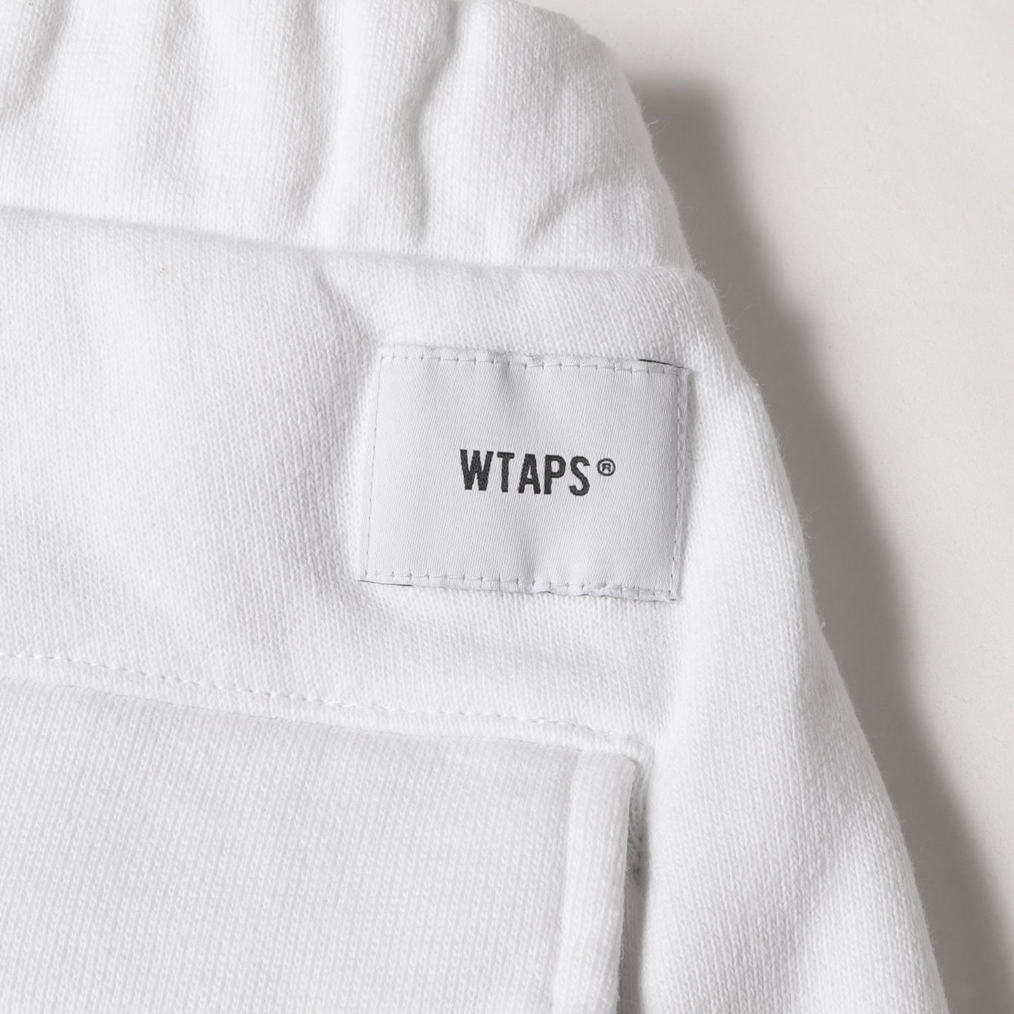 24AW ツータック スウェット カーゴパンツ (Morph / Trousers / Cotton)