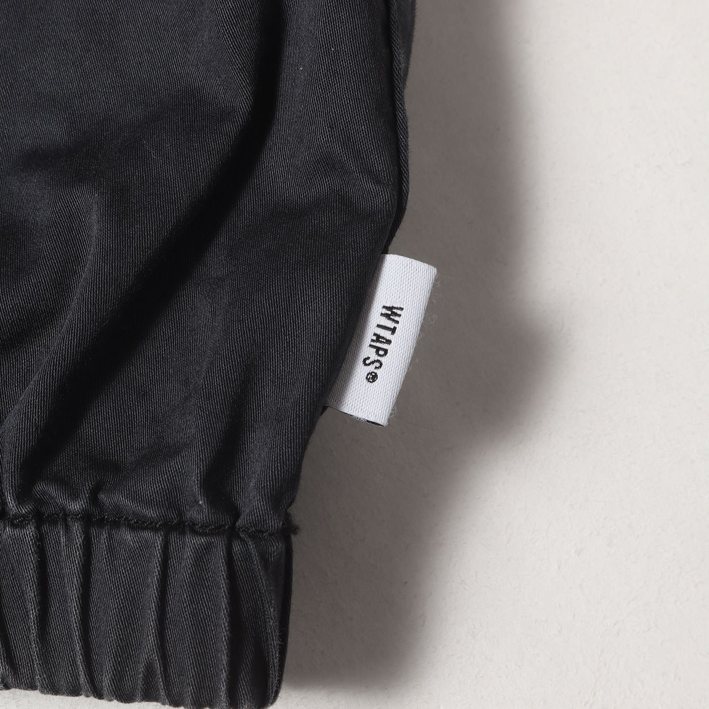 製品洗い加工 バックサテン スモック ジャケット (SMOCK / JACKET COTTON SATIN)