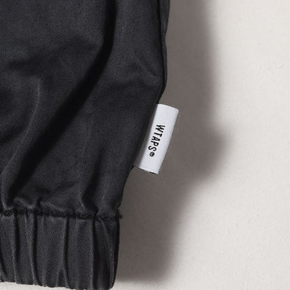 製品洗い加工 バックサテン スモック ジャケット (SMOCK / JACKET COTTON SATIN)