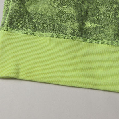 コンパスロゴワッペン付き 迷彩パターン ライトオンス クルーネック スウェット (Camo Cotton Sweatshirt)