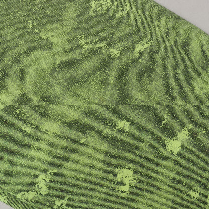 コンパスロゴワッペン付き 迷彩パターン ライトオンス クルーネック スウェット (Camo Cotton Sweatshirt)