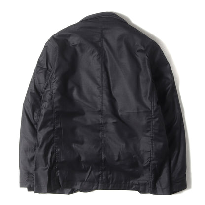 Loro Piana別注 MA-1 / テーラード ドッキング リバーシブル ジャケット (REVERSIBLE MA-1)