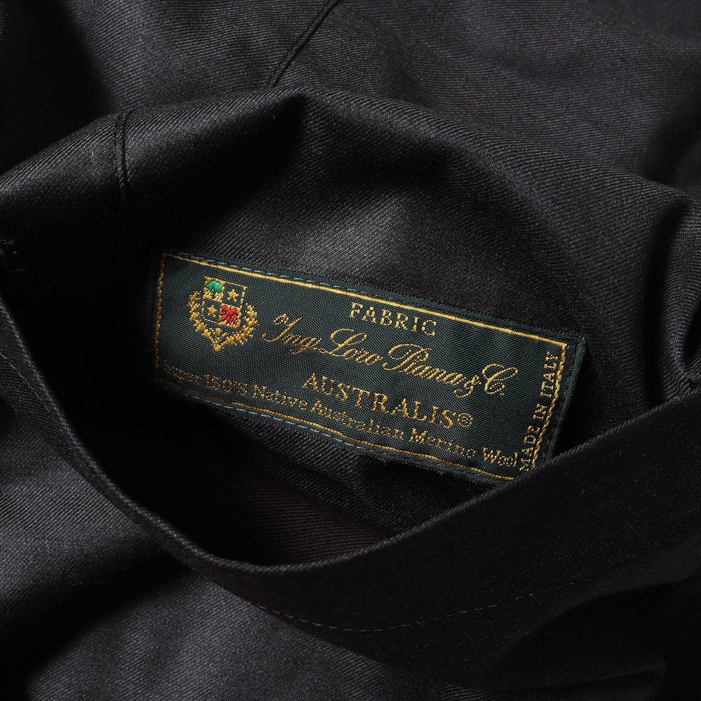 Loro Piana別注 MA-1 / テーラード ドッキング リバーシブル ジャケット (REVERSIBLE MA-1)