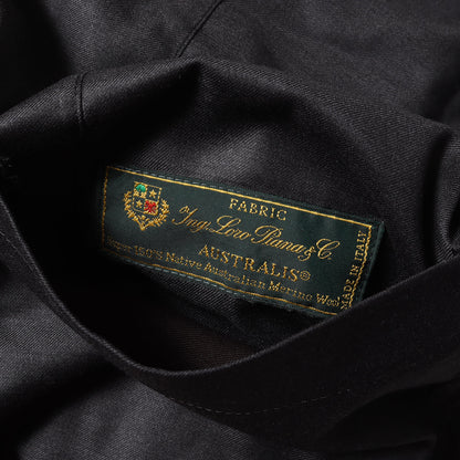 Loro Piana別注 MA-1 / テーラード ドッキング リバーシブル ジャケット (REVERSIBLE MA-1)