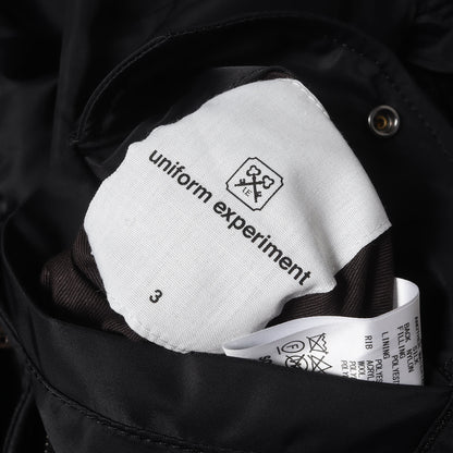 Loro Piana別注 MA-1 / テーラード ドッキング リバーシブル ジャケット (REVERSIBLE MA-1)