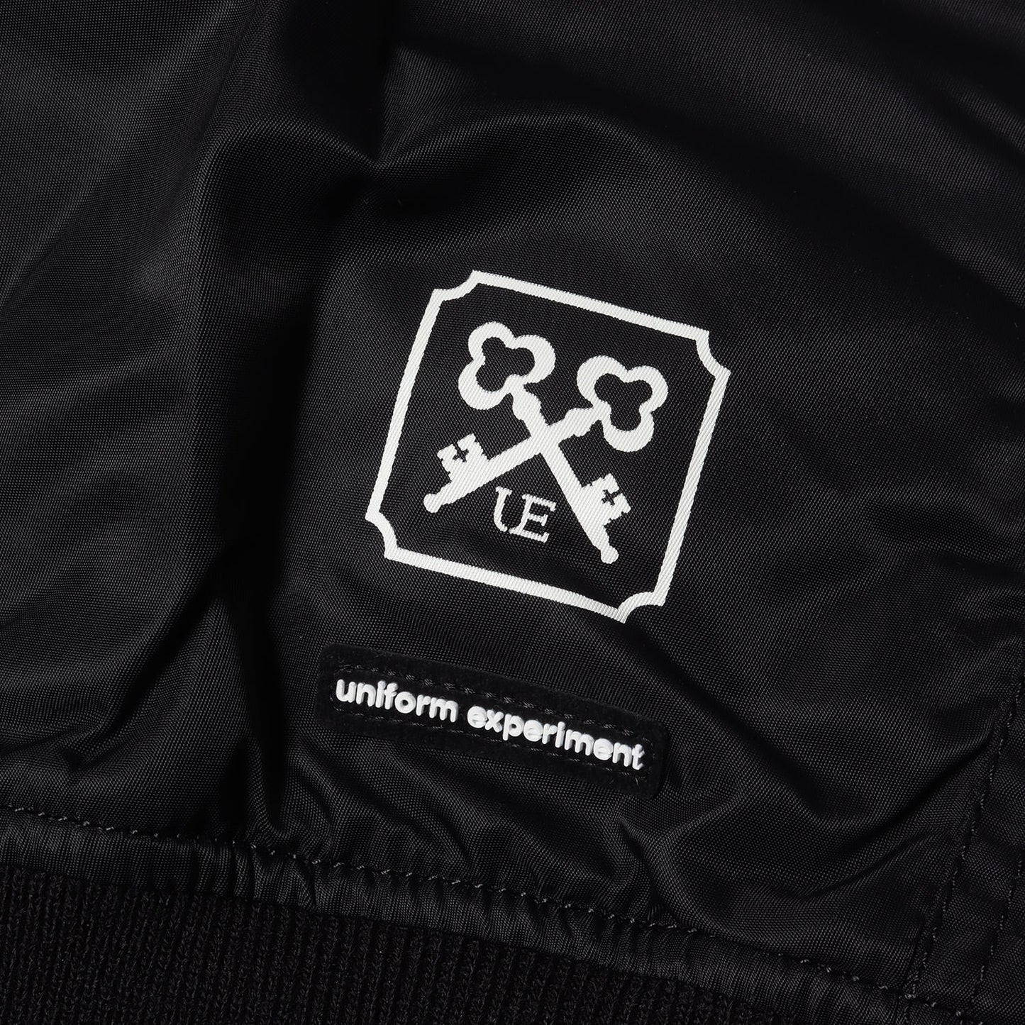 Loro Piana別注 MA-1 / テーラード ドッキング リバーシブル ジャケット (REVERSIBLE MA-1)