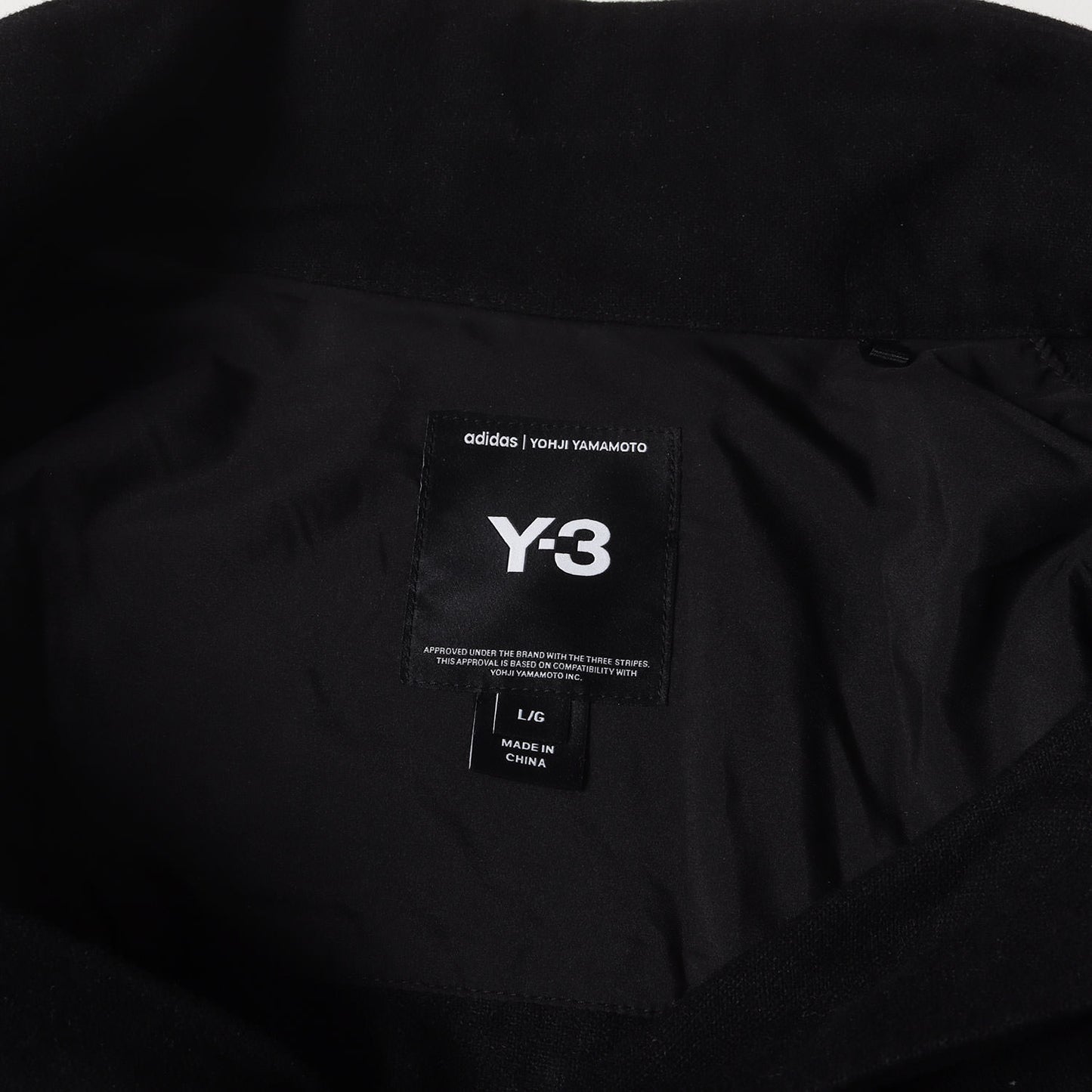 24AW スタンドカラー 比翼ボタン ロング フランネルシャツ (FLANNEL SHIRT)