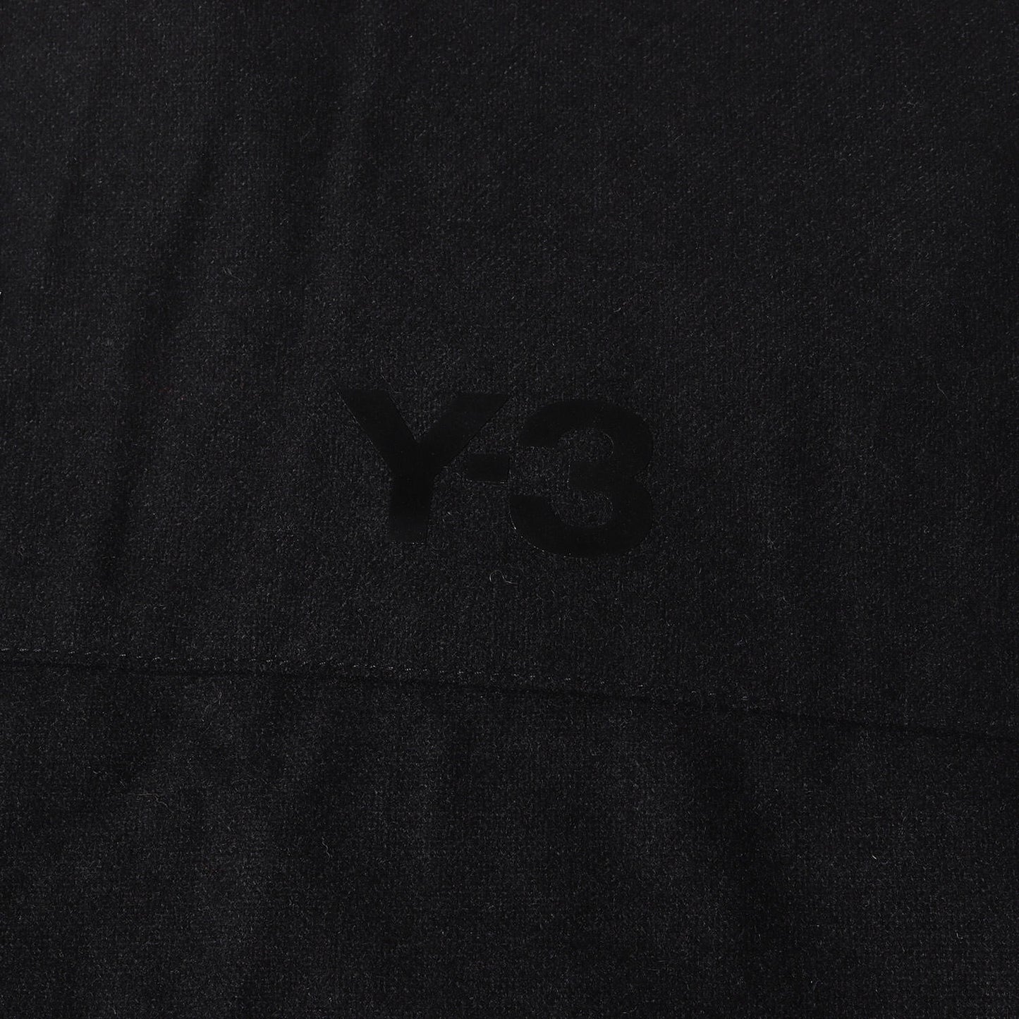 24AW スタンドカラー 比翼ボタン ロング フランネルシャツ (FLANNEL SHIRT)