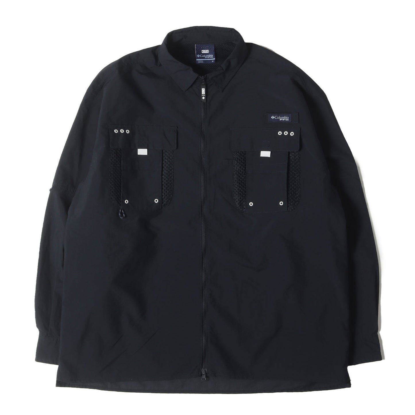 [近年モデル] ×Columbia PFG フィッシング シャツ ジャケット (Columbia PFG Fishing Shirt)