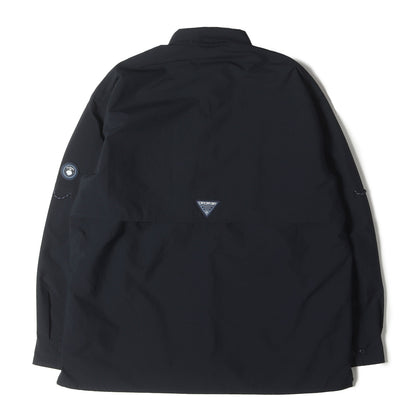 [近年モデル] ×Columbia PFG フィッシング シャツ ジャケット (Columbia PFG Fishing Shirt)