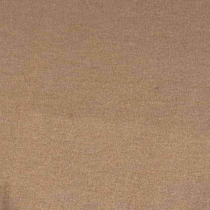 HARRIS TWEED別注 バックツイードパッチ クルーネック ハイゲージ ウール ニット S29HA0293