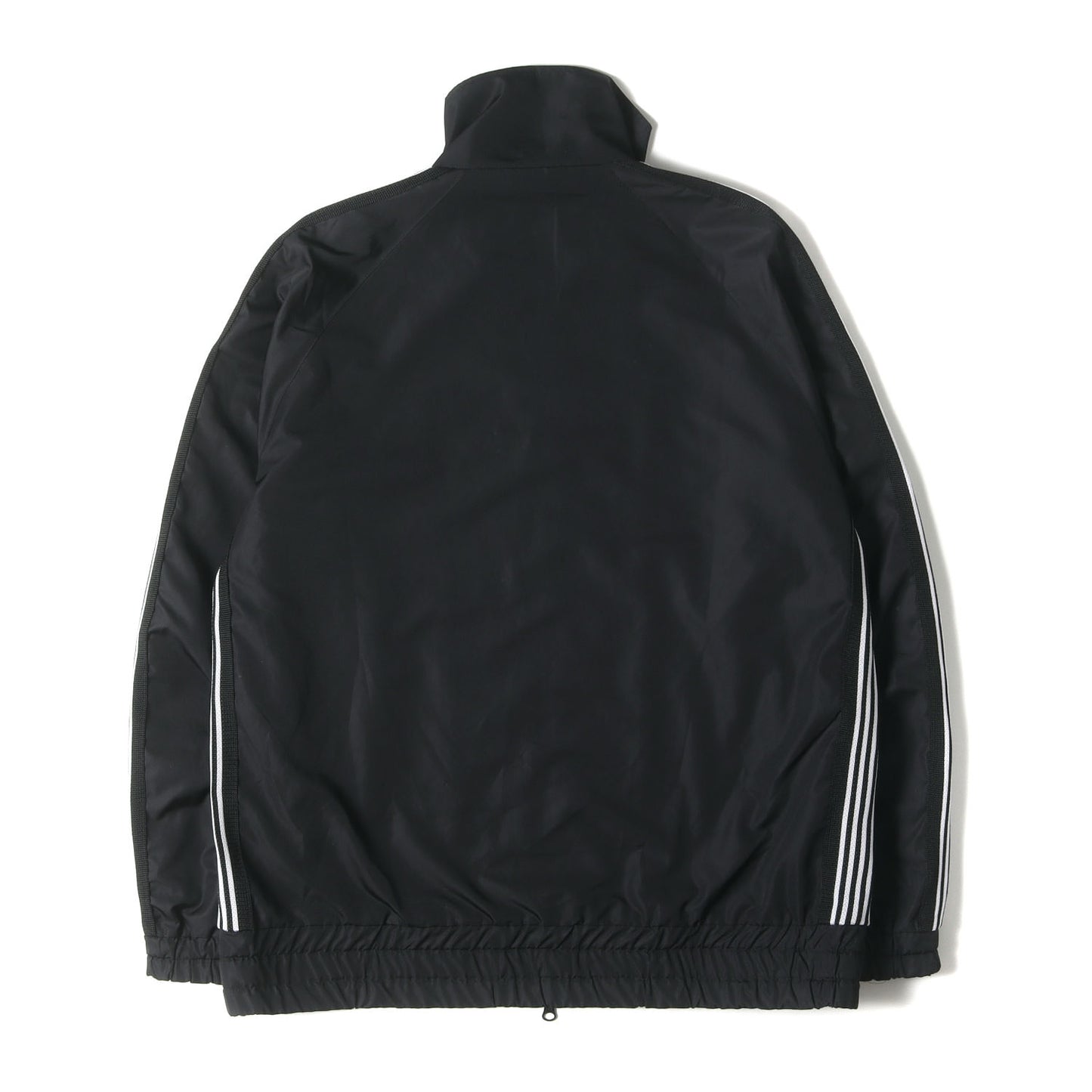 Empty Room別注 パピヨン刺繍 トラック ジャケット (Exclusive Poly Smooth Track Jacket)