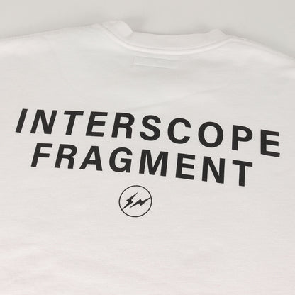 [近年モデル] ×Interscope Records コラボロゴ クルーネック スウェット (CREWNECK SWEAT)