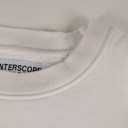 [近年モデル] ×Interscope Records コラボロゴ クルーネック スウェット (CREWNECK SWEAT)