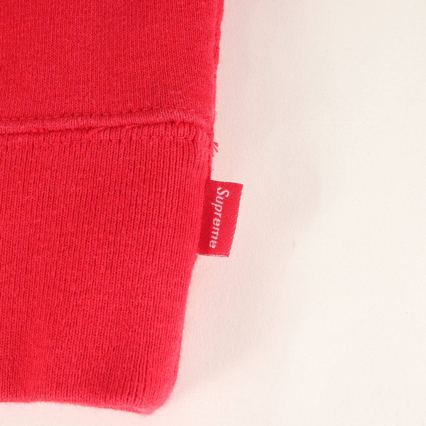 19SS Sロゴ刺繍 カラーブロック スウェットパーカー (S Logo Colorblocked Hooded Sweatshirt)