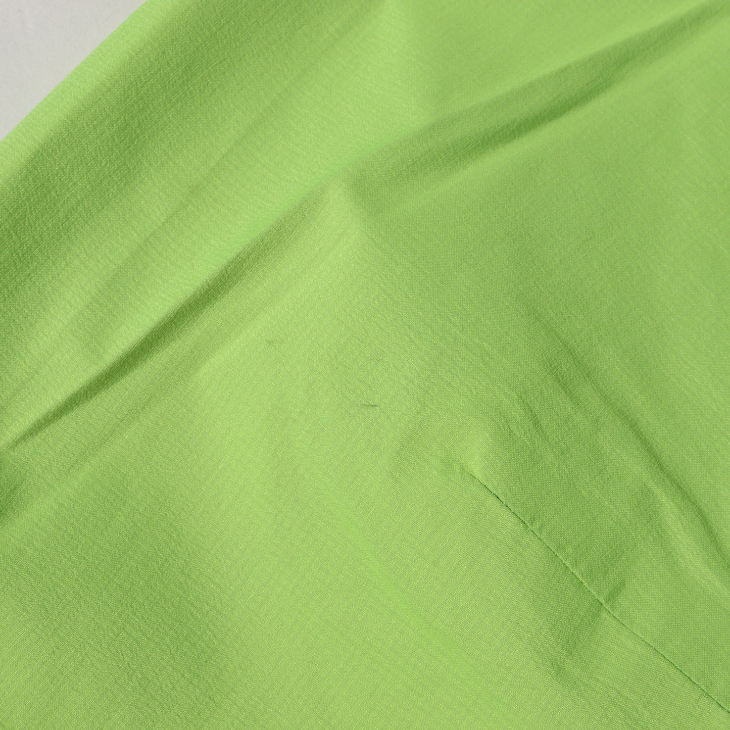 バックロゴ ツートーン ナイロン レインジャケット (RAIN JACKET)