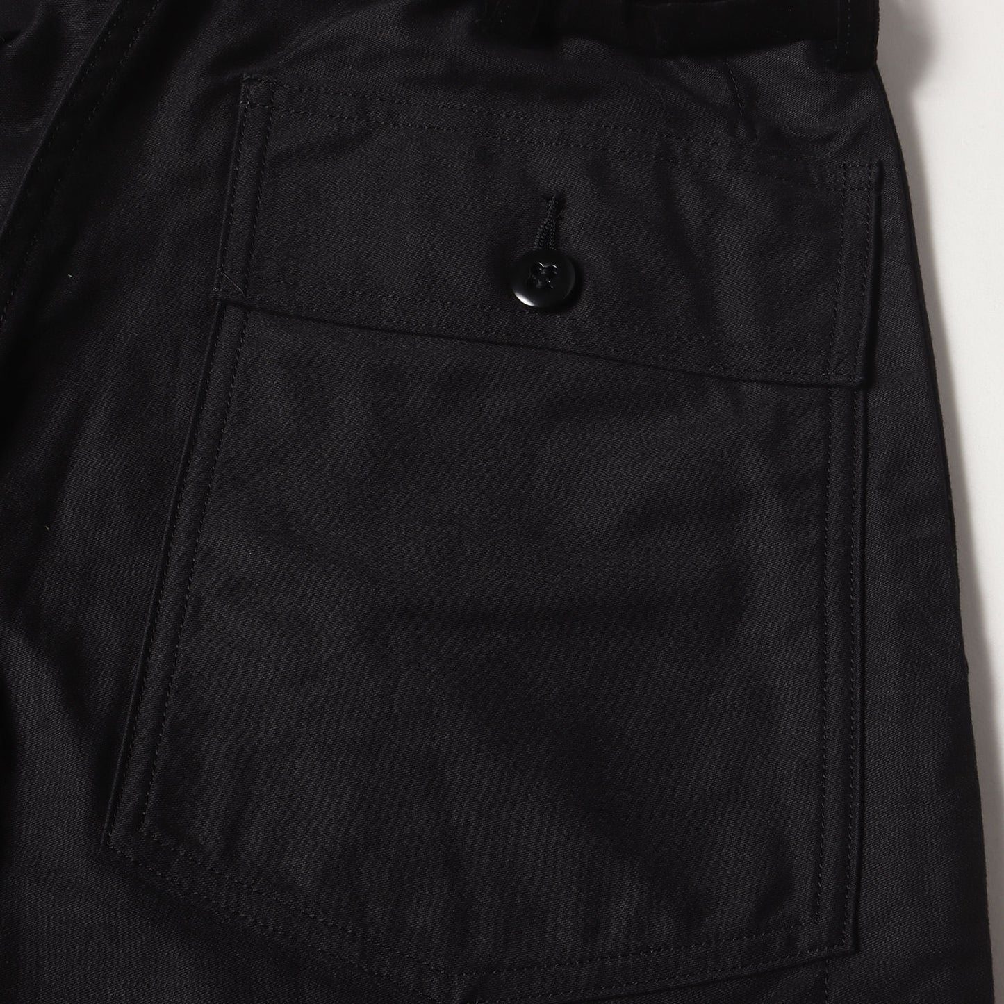 23SS ×Sacai ベロアウエスト コットン ベイカー パンツ (Mill Trouser 02 Pants)