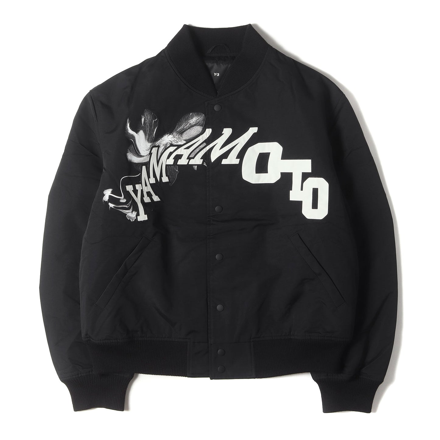 [近年モデル] グラフィックワッペン プリマロフト ナイロン スタジャン (TEAM JACKET)