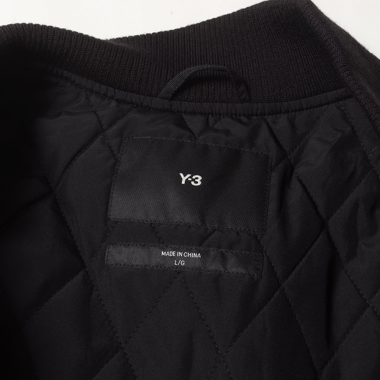 [近年モデル] グラフィックワッペン プリマロフト ナイロン スタジャン (TEAM JACKET)