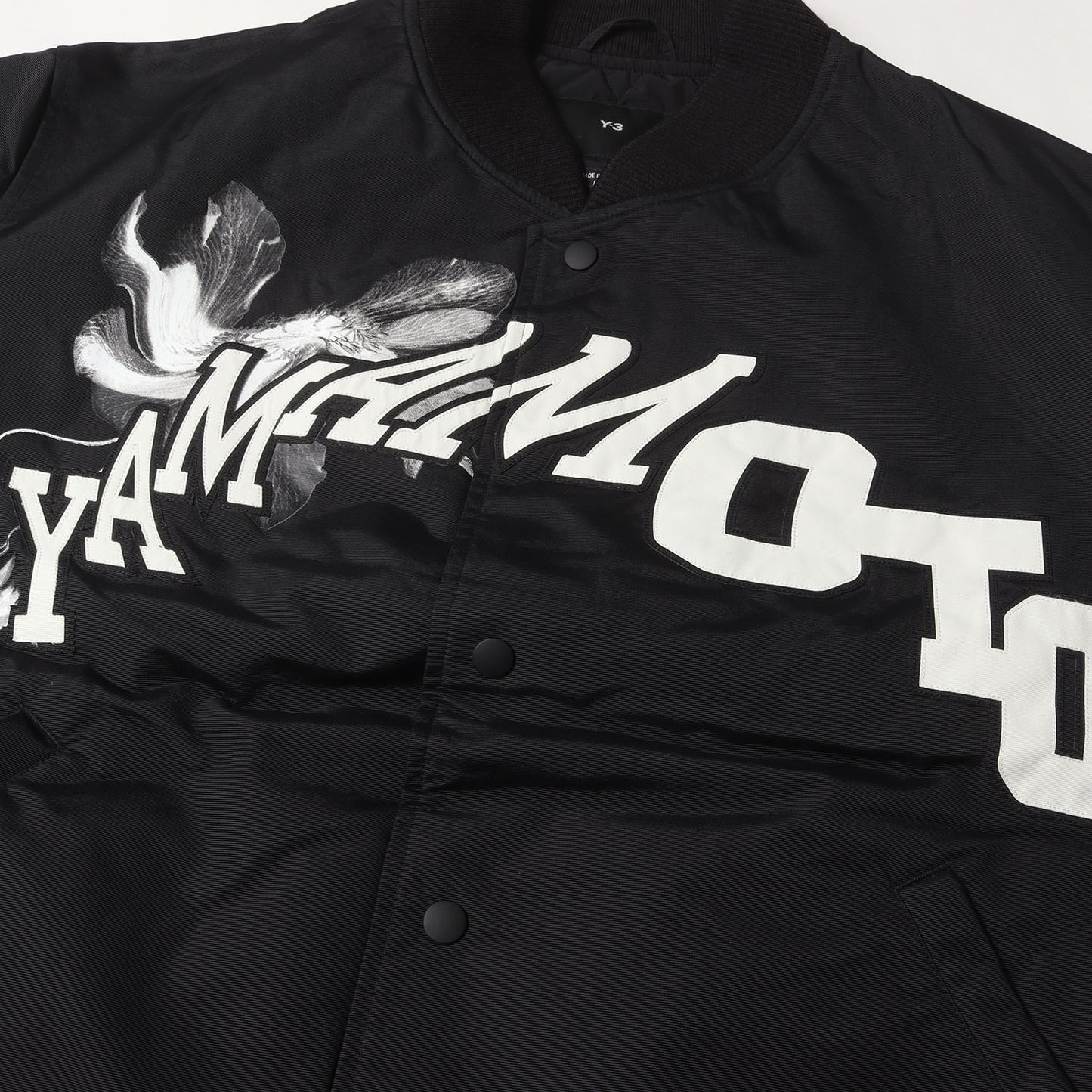 [近年モデル] グラフィックワッペン プリマロフト ナイロン スタジャン (TEAM JACKET)
