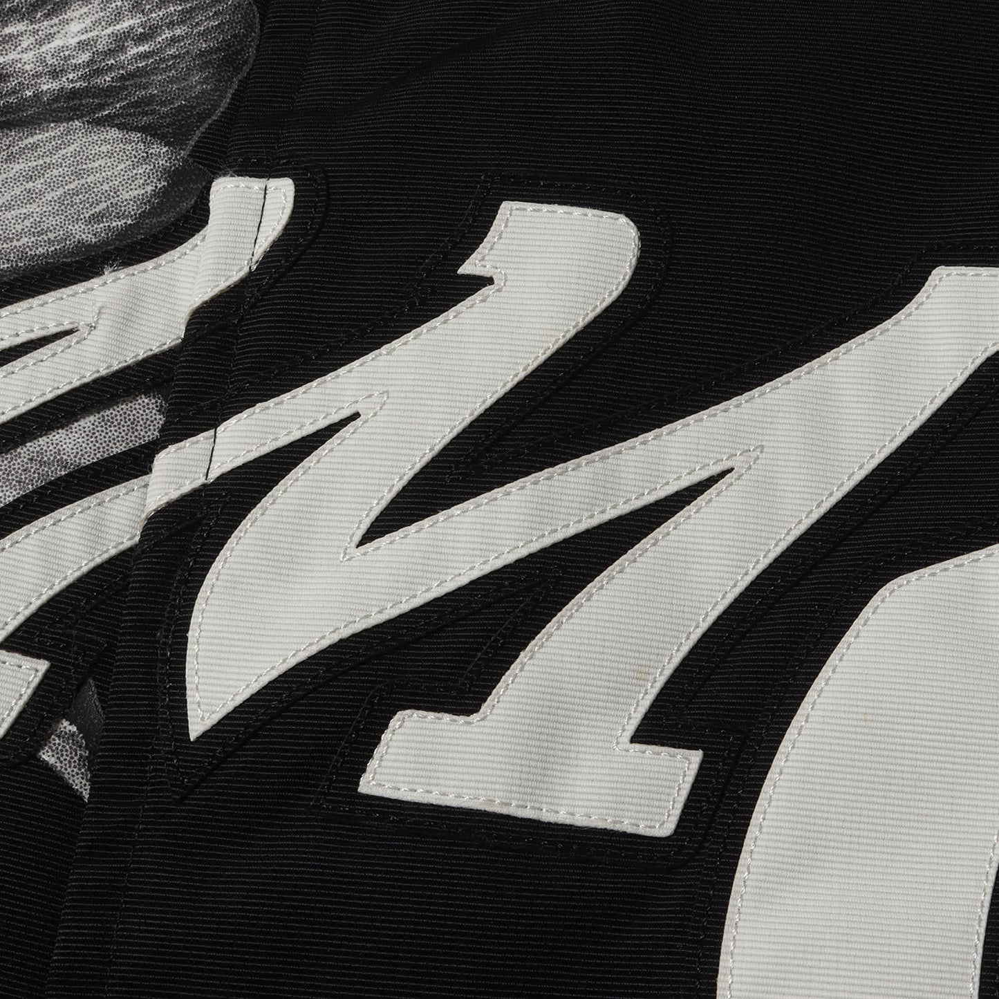 [近年モデル] グラフィックワッペン プリマロフト ナイロン スタジャン (TEAM JACKET)