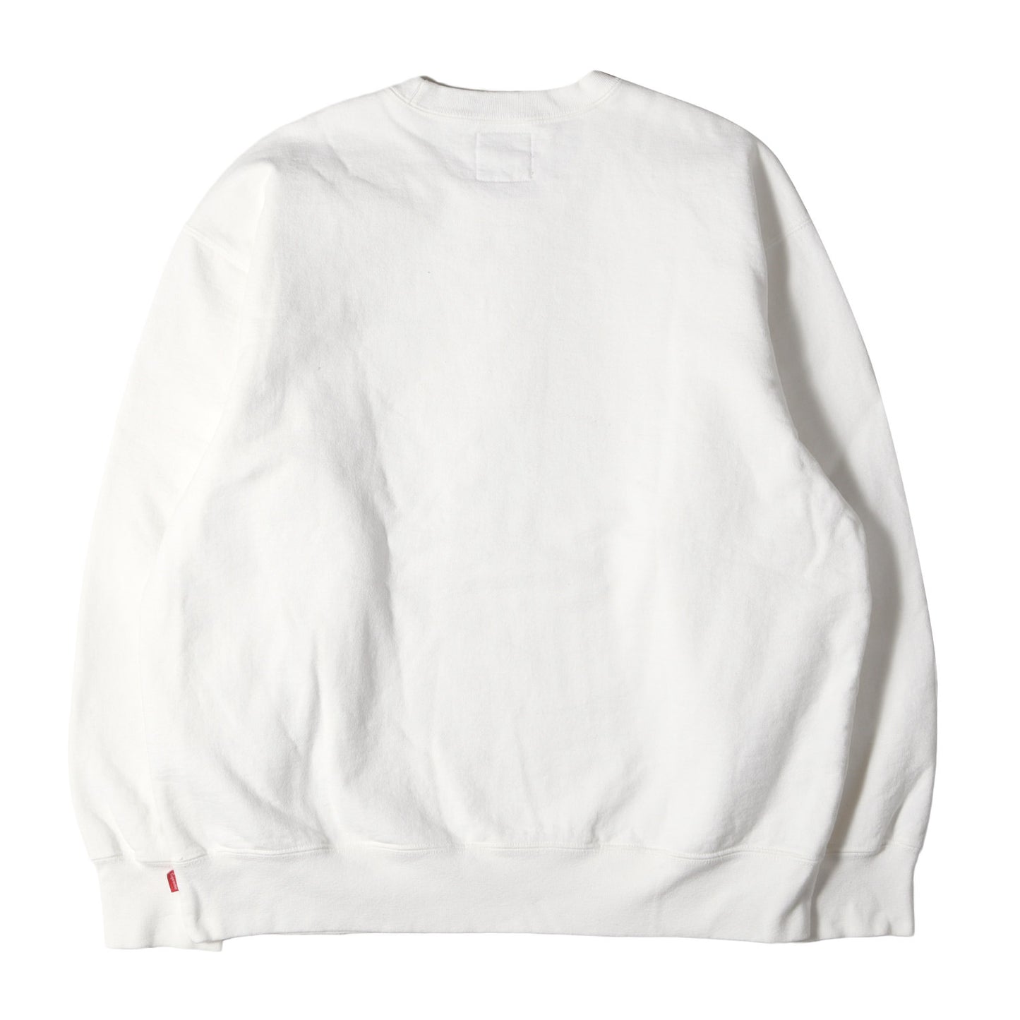 20AW ×Yohji Yamamoto ブランドロゴ クルーネック スウェット (Crewneck)