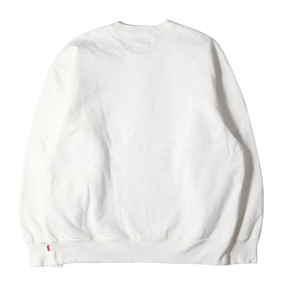 20AW ×Yohji Yamamoto ブランドロゴ クルーネック スウェット (Crewneck)