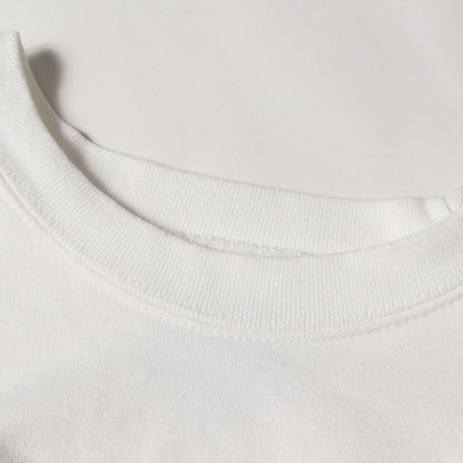 20AW ×Yohji Yamamoto ブランドロゴ クルーネック スウェット (Crewneck)