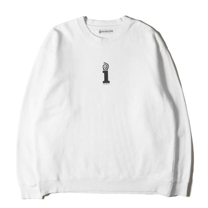 [近年モデル] ×Interscope Records コラボロゴ クルーネック スウェット (CREWNECK SWEAT)