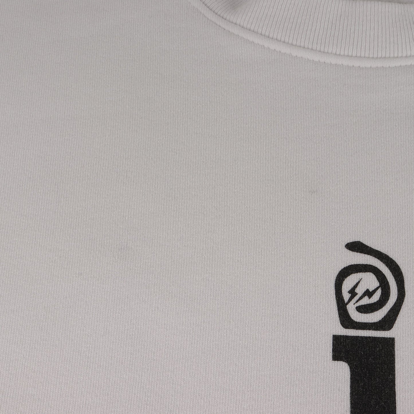 [近年モデル] ×Interscope Records コラボロゴ クルーネック スウェット (CREWNECK SWEAT)