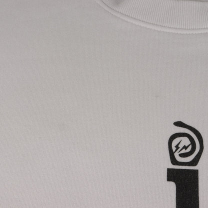 [近年モデル] ×Interscope Records コラボロゴ クルーネック スウェット (CREWNECK SWEAT)