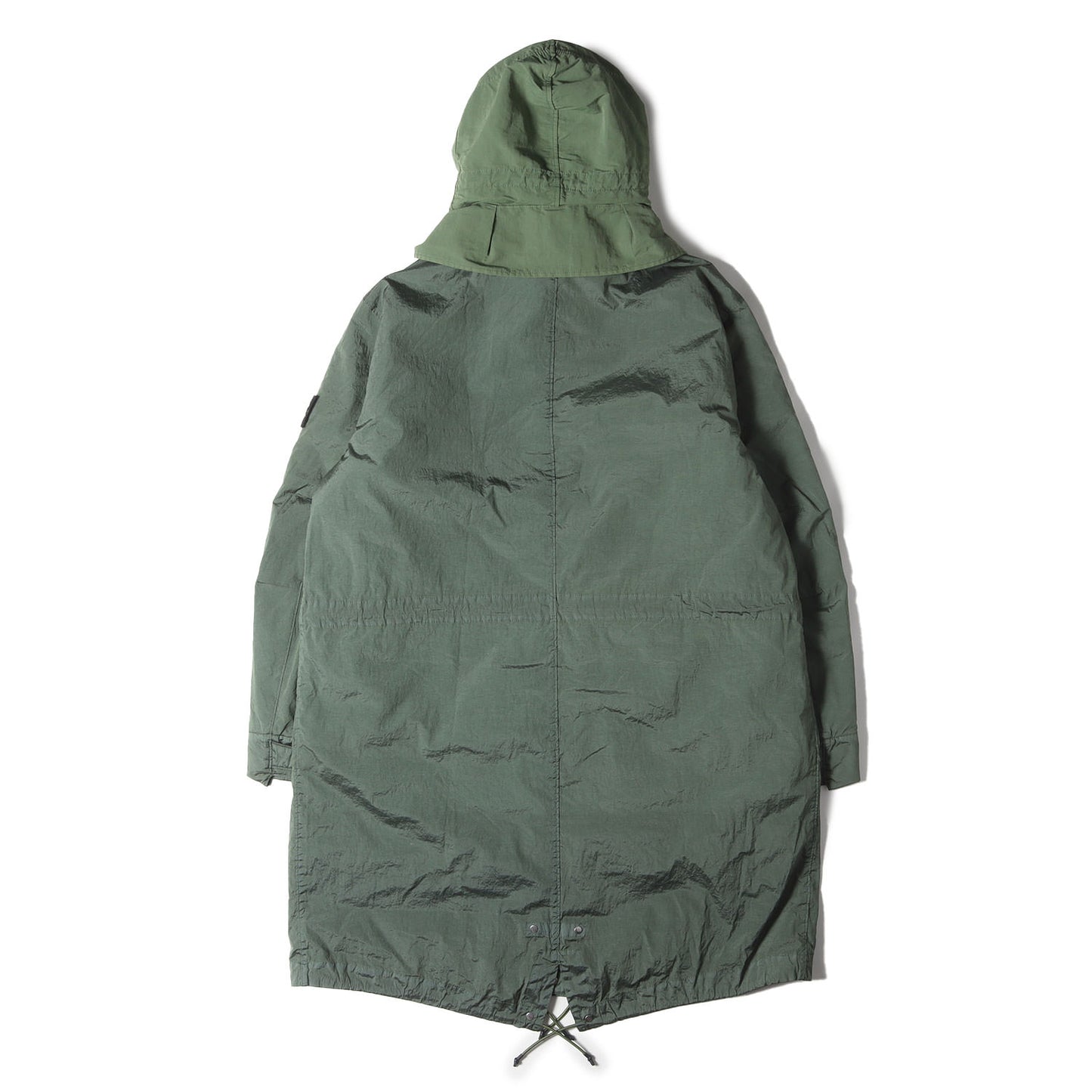 [近年モデル] ナイロン メタル ワトロ プリマロフト モッズコート (Nylon Metal Watro Primaloft Parka)