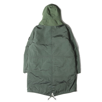 [近年モデル] ナイロン メタル ワトロ プリマロフト モッズコート (Nylon Metal Watro Primaloft Parka)