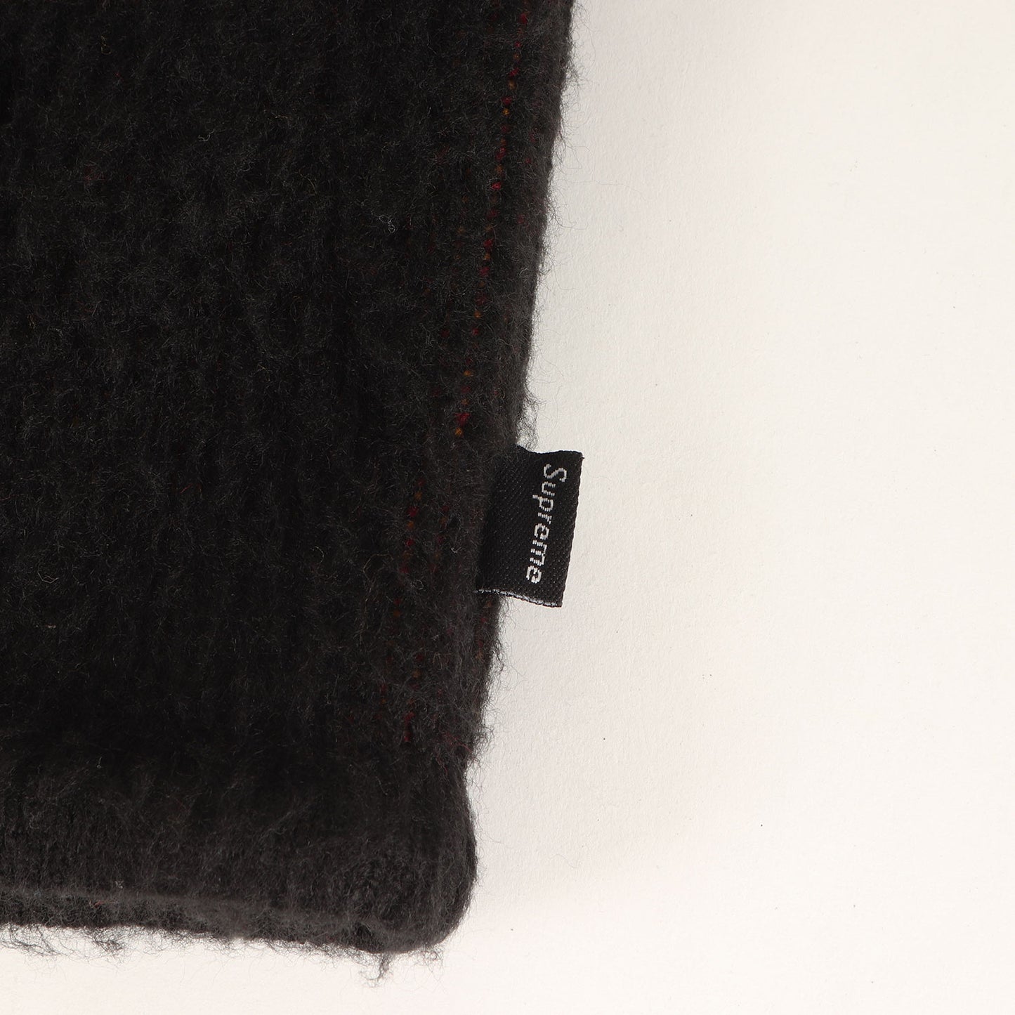 21SS チェ・ゲバラ グラフィック アクリルニット フルジップ パーカー (Che Hooded Zip Up Sweater)
