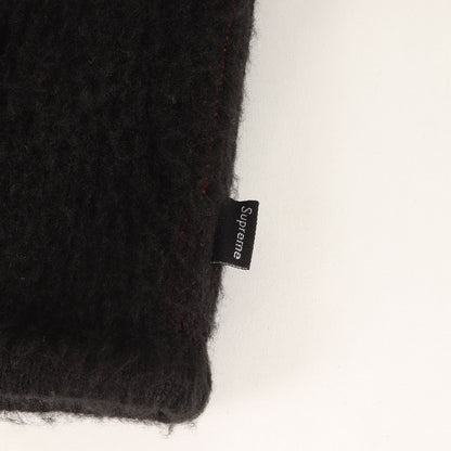 21SS チェ・ゲバラ グラフィック アクリルニット フルジップ パーカー (Che Hooded Zip Up Sweater)