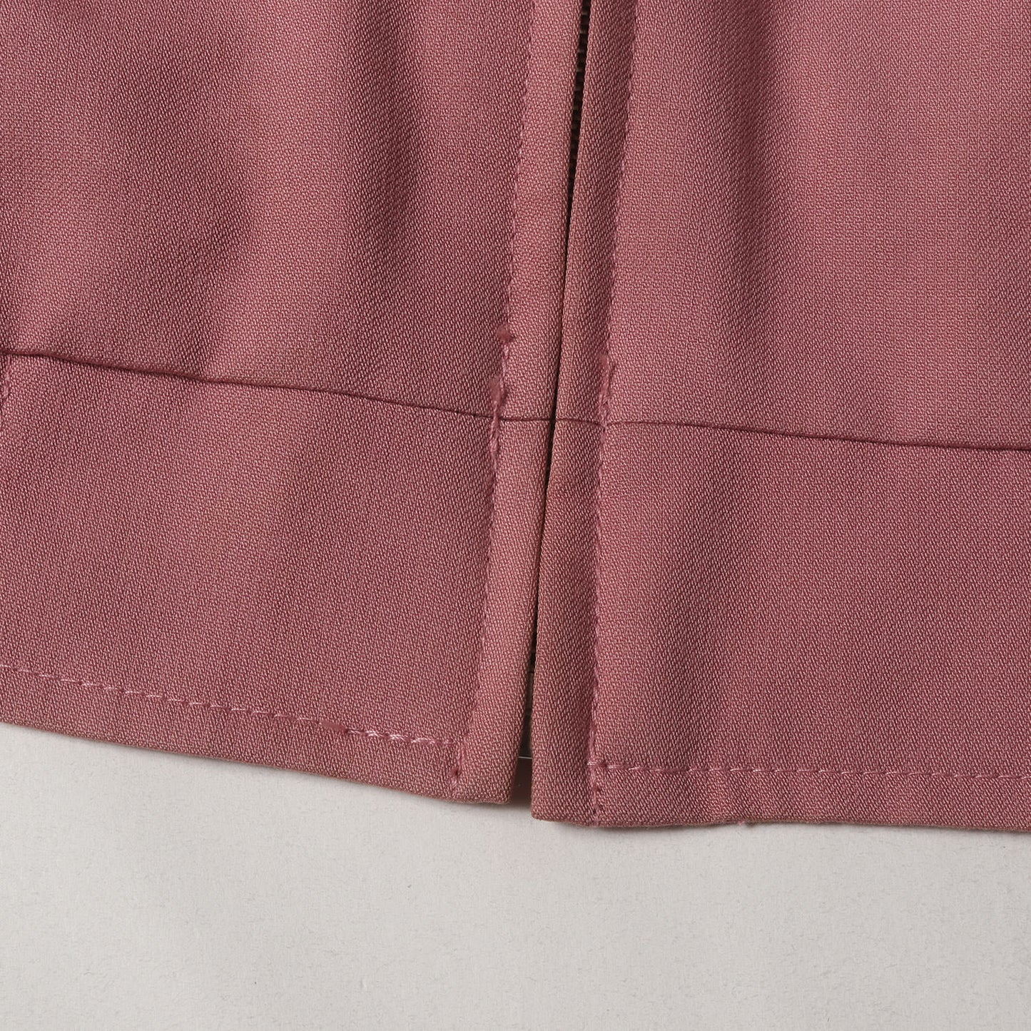 18AW ダイヤモンド柄 レーヨン フルジップ ボンバージャケット (Diamond Rayon Bomber)