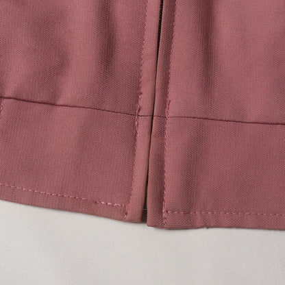 18AW ダイヤモンド柄 レーヨン フルジップ ボンバージャケット (Diamond Rayon Bomber)