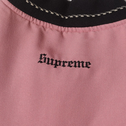 18AW ダイヤモンド柄 レーヨン フルジップ ボンバージャケット (Diamond Rayon Bomber)