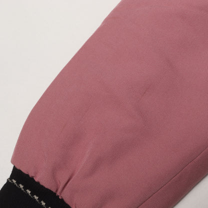 18AW ダイヤモンド柄 レーヨン フルジップ ボンバージャケット (Diamond Rayon Bomber)