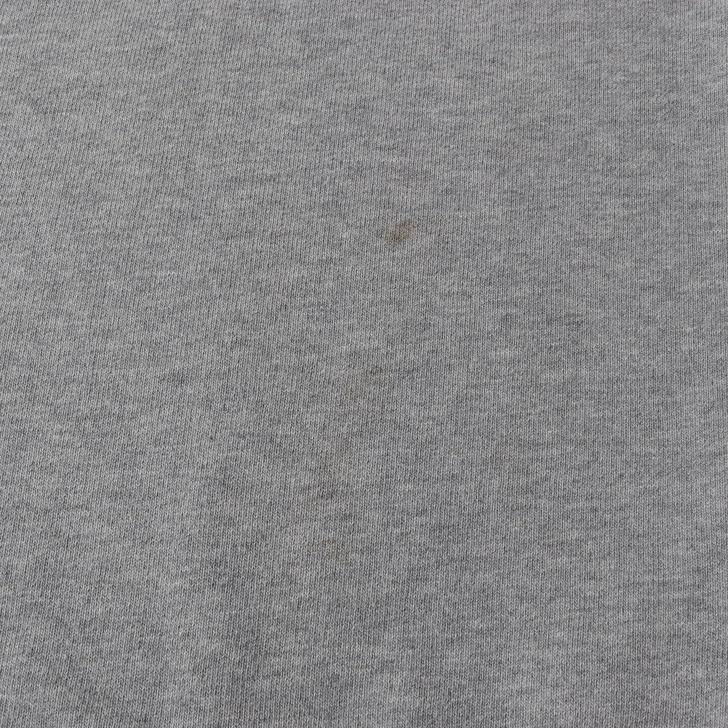 ×Disney ダメージ加工 ドナルド・ダック プリント クルーネック スウェット