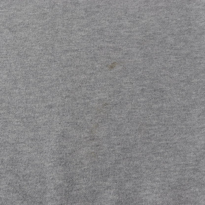 ×Disney ダメージ加工 ドナルド・ダック プリント クルーネック スウェット