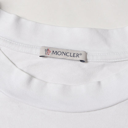 パッチロゴマーク クルーネック ロングスリーブTシャツ (T-shirt MANICA LUNGA)