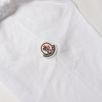 パッチロゴマーク クルーネック ロングスリーブTシャツ (T-shirt MANICA LUNGA)