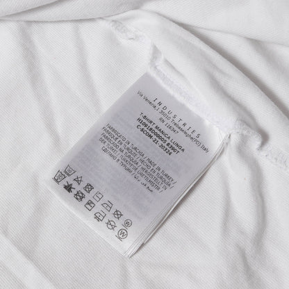 パッチロゴマーク クルーネック ロングスリーブTシャツ (T-shirt MANICA LUNGA)