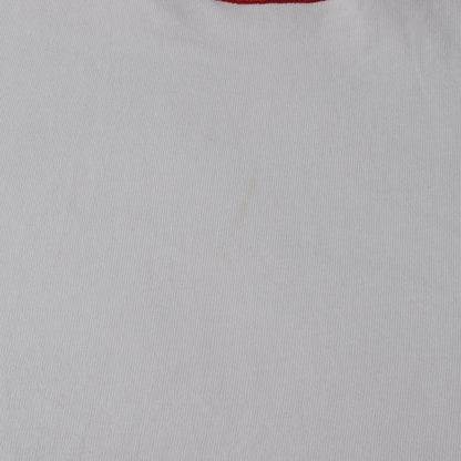 パッチロゴマーク クルーネック ロングスリーブTシャツ (T-shirt MANICA LUNGA)