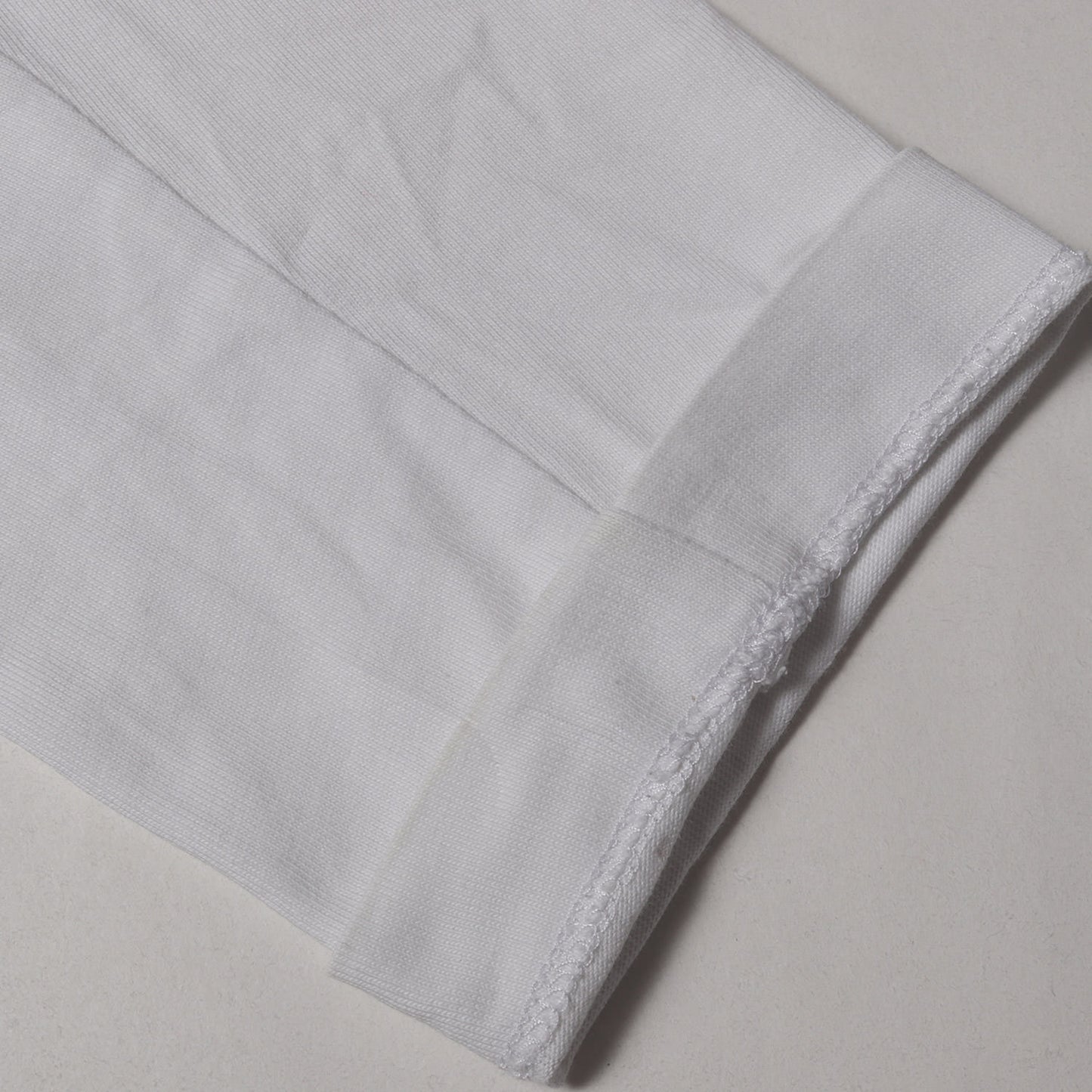 パッチロゴマーク クルーネック ロングスリーブTシャツ (T-shirt MANICA LUNGA)